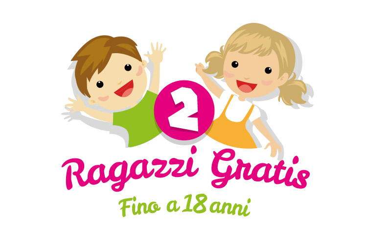 Offerta Ragazzi Gratis fino a 18 anni Club Family Hotel Cervia