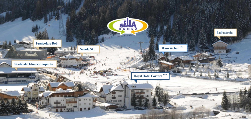 Offerte Vacanze in Montagna con Royal Hotels