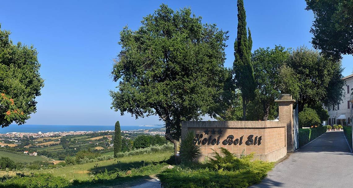 Hotel Bel Sit: un angolo di paradiso nel cuore di Senigallia