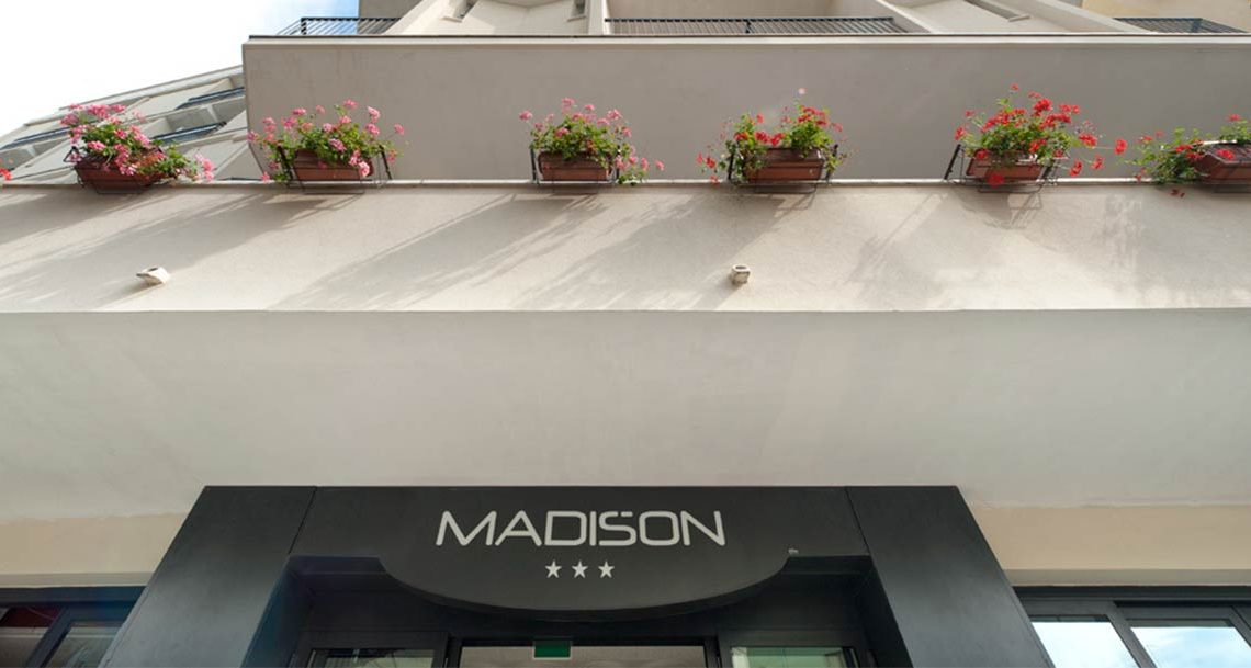 Hotel Madison: la tua vacanza a Gabicce Mare