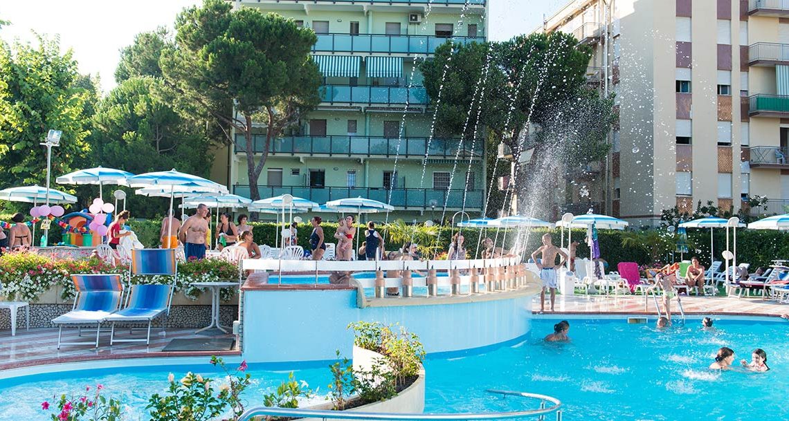 Hotel Smeraldo di Cesenatico: vacanza All Inclusive