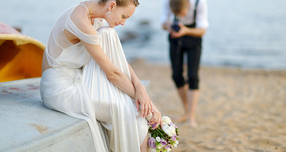 Un matrimonio da sogno a due passi dal mare: Hotel Abner’s 4 stelle Riccione