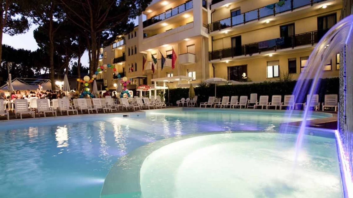 Club Family Hotel Executive a Cesenatico: benvenuto nella tua vacanza di famiglia 