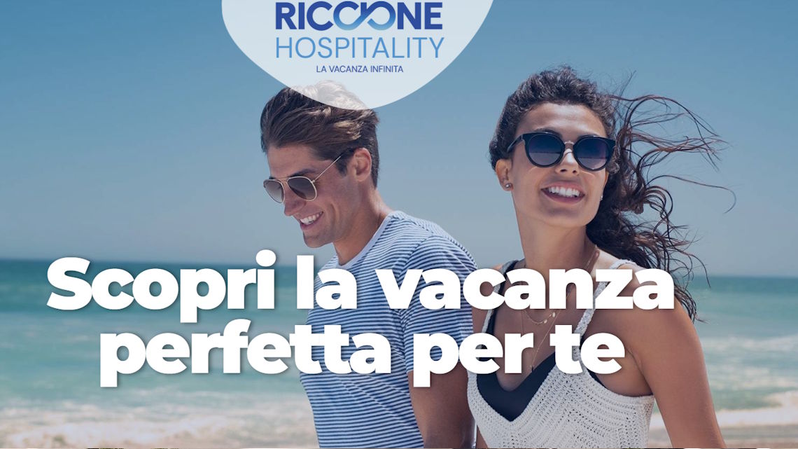 Riccione Hospitality: il portale per trovare hotel, esperienze ed eventi a Riccione