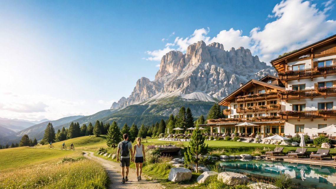Offerte Royal Hotel Corvara: vivi una vacanza nelle Dolomiti dell’Alta Badia